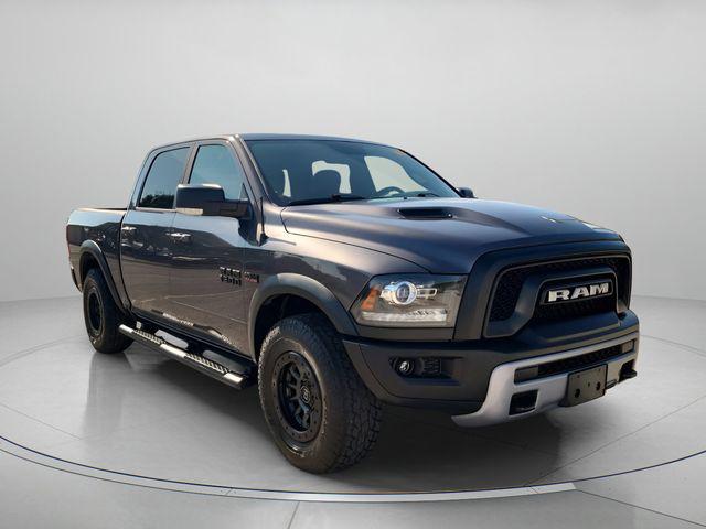2017 RAM 1500 Rebel Crew Cab 4x4 57 Box
