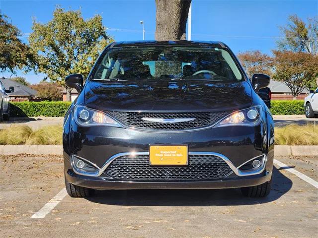 2018 Chrysler Pacifica Touring Plus