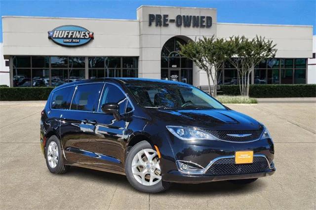 2018 Chrysler Pacifica Touring Plus