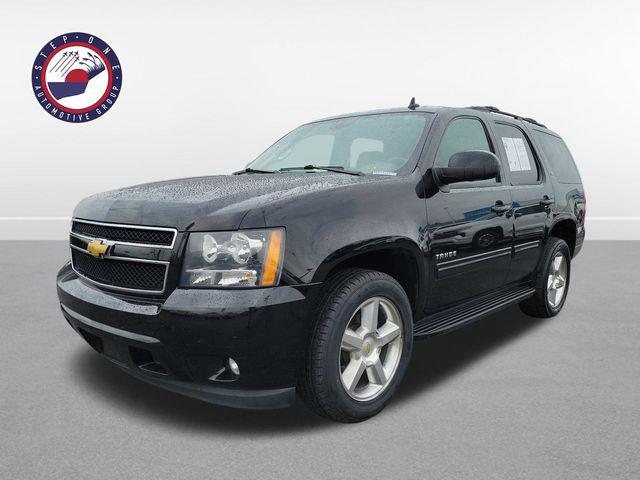 2014 Chevrolet Tahoe LT 2014 Chevrolet Tahoe LT