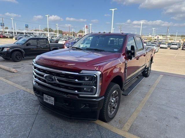 2024 Ford F-350 King Ranch