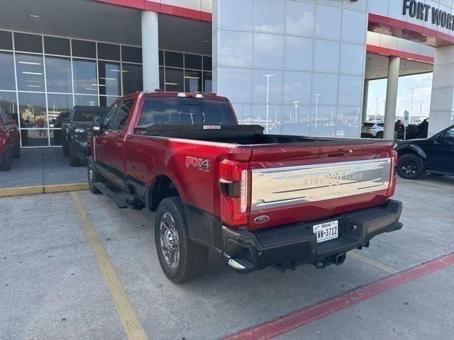 2024 Ford F-350 King Ranch