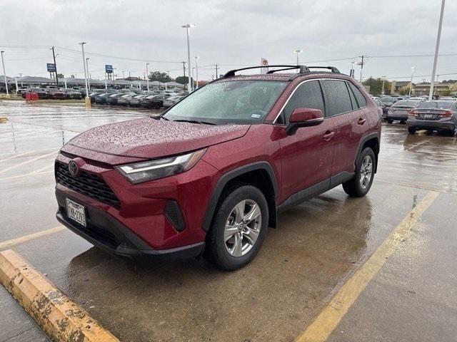 2023 Toyota RAV4 XLE 2023 Toyota RAV4 XLE
