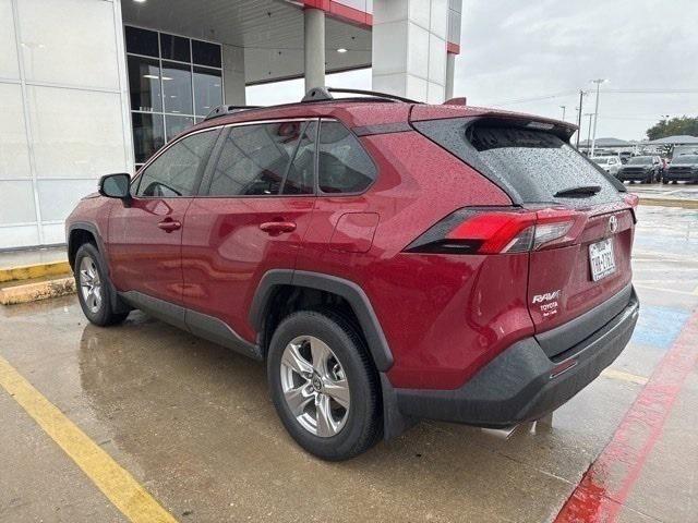 2023 Toyota RAV4 XLE 2023 Toyota RAV4 XLE