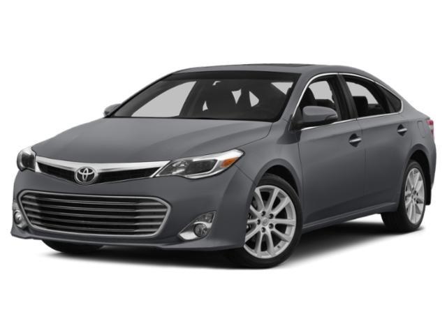 2015 Toyota Avalon XLE Touring 2015 Toyota Avalon XLE Touring