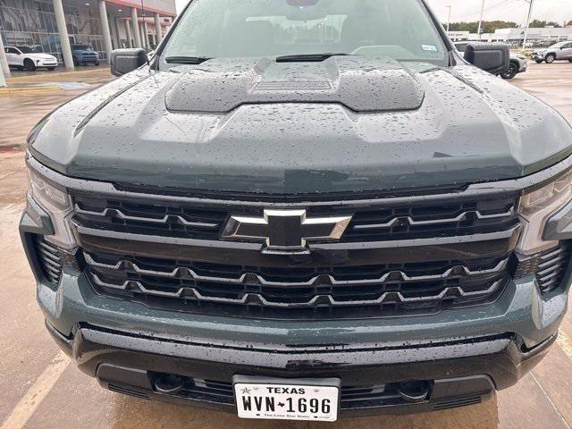 2025 Chevrolet Silverado 1500 4WD Crew Cab Short Bed LT Trail Boss 2025 Chevrolet Silverado 1500 4WD Crew Cab Short Bed LT Trail Boss