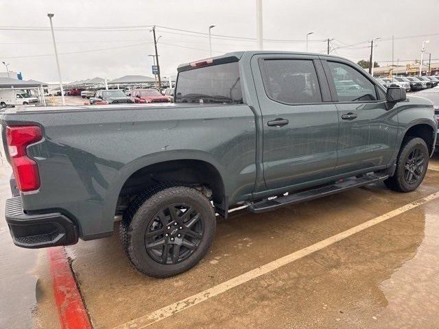 2025 Chevrolet Silverado 1500 4WD Crew Cab Short Bed LT Trail Boss 2025 Chevrolet Silverado 1500 4WD Crew Cab Short Bed LT Trail Boss