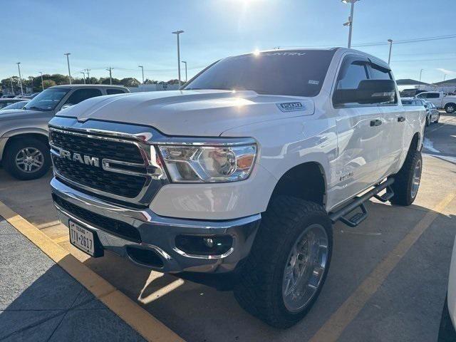 2023 RAM 1500 Lone Star Crew Cab 4x2 57 Box 2023 RAM 1500 Lone Star Crew Cab 4x2 57 Box