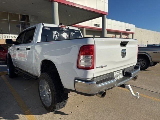 2023 RAM 1500 Lone Star Crew Cab 4x2 57 Box 2023 RAM 1500 Lone Star Crew Cab 4x2 57 Box