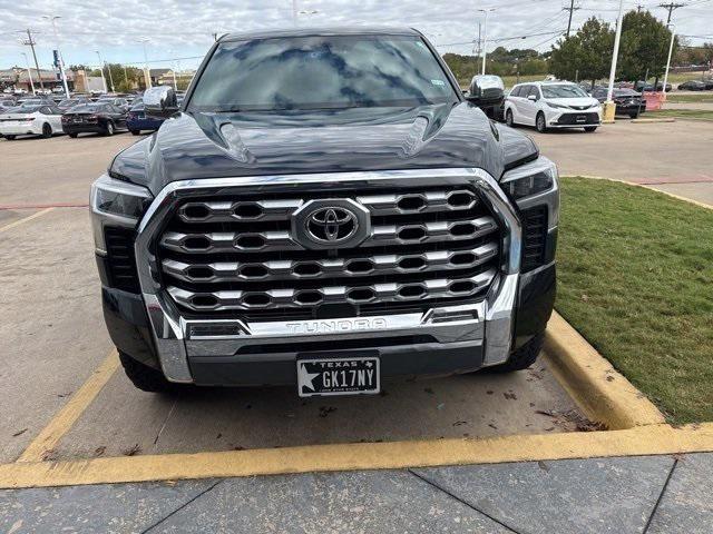 2022 Toyota Tundra 1794 Edition