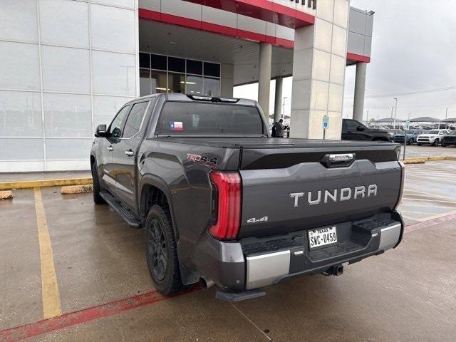 2023 Toyota Tundra Limited 2023 Toyota Tundra Limited