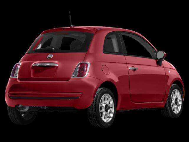 2015 Fiat 500 Pop 2015 Fiat 500 Pop
