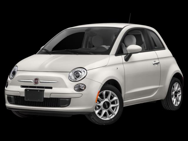 2019 Fiat 500 Pop 2019 Fiat 500 Pop