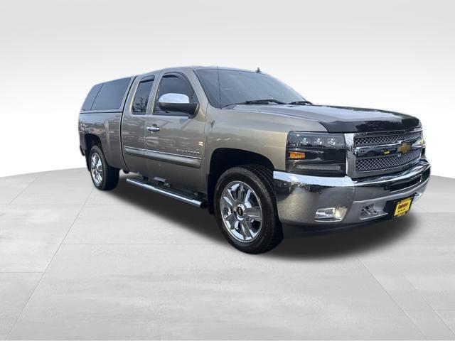 2013 Chevrolet Silverado 1500 LT 2013 Chevrolet Silverado 1500 LT