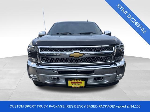 2013 Chevrolet Silverado 1500 LT 2013 Chevrolet Silverado 1500 LT