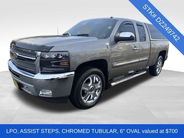 2013 Chevrolet Silverado 1500 LT 2013 Chevrolet Silverado 1500 LT