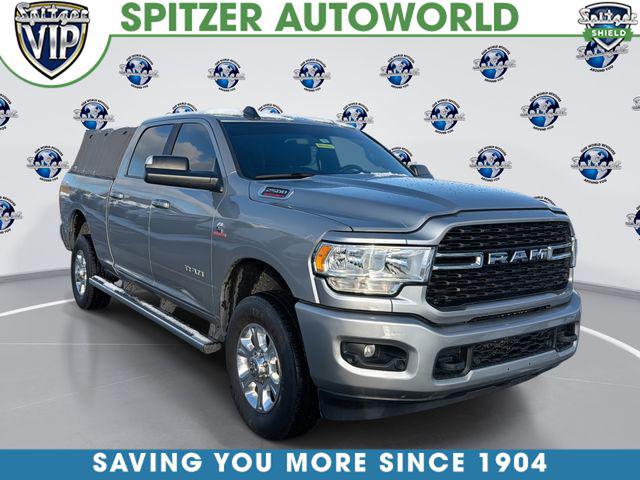 2022 RAM 2500 Big Horn Crew Cab 4x4 64 Box 2022 RAM 2500 Big Horn Crew Cab 4x4 64 Box