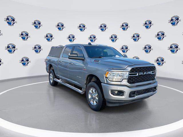 2022 RAM 2500 Big Horn Crew Cab 4x4 64 Box 2022 RAM 2500 Big Horn Crew Cab 4x4 64 Box