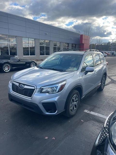 2019 Subaru Forester Premium