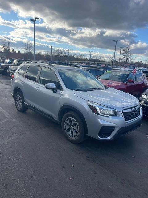 2019 Subaru Forester Premium