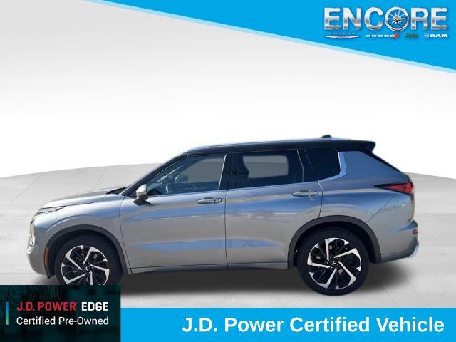 2023 Mitsubishi Outlander SEL 2.5 2WD