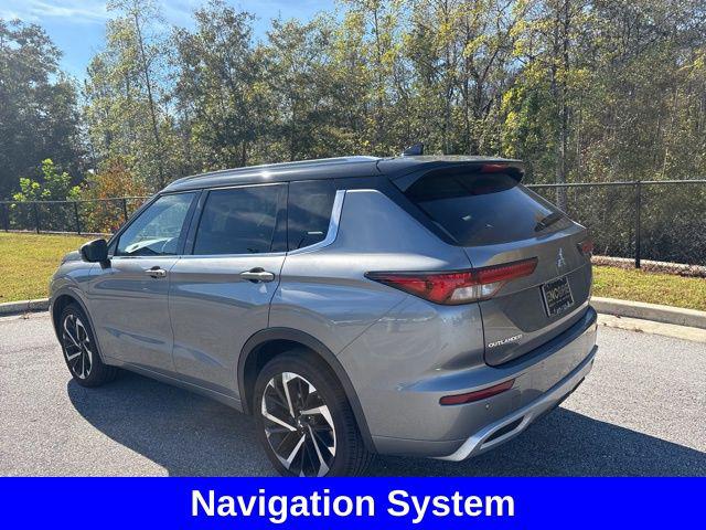 2023 Mitsubishi Outlander SEL 2.5 2WD