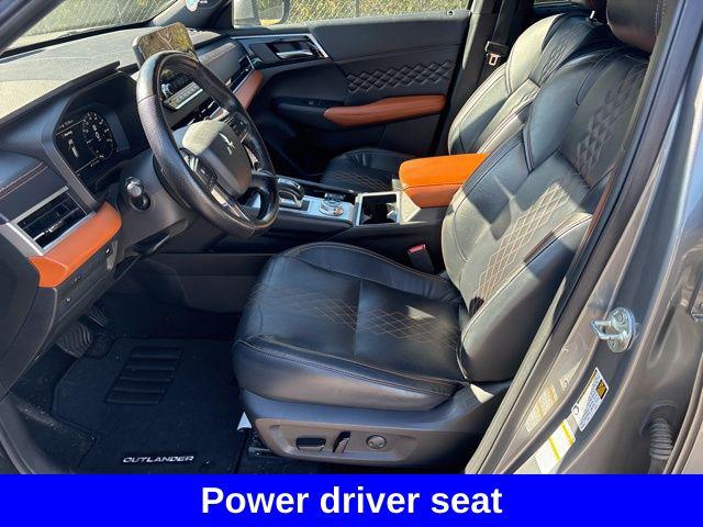 2023 Mitsubishi Outlander SEL 2.5 2WD