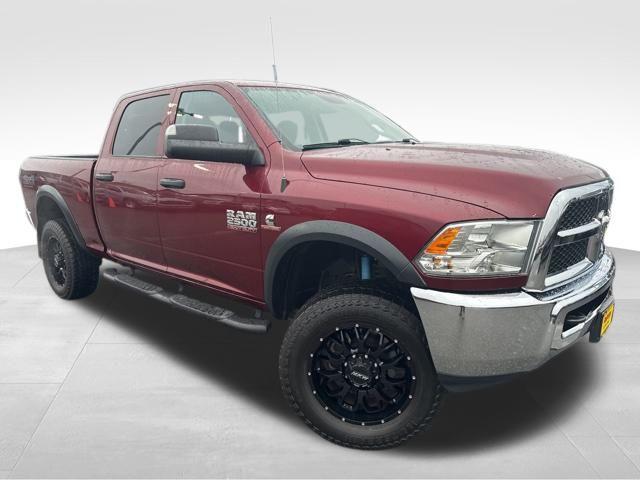 2018 RAM 2500 Tradesman Crew Cab 4x4 64 Box 2018 RAM 2500 Tradesman Crew Cab 4x4 64 Box