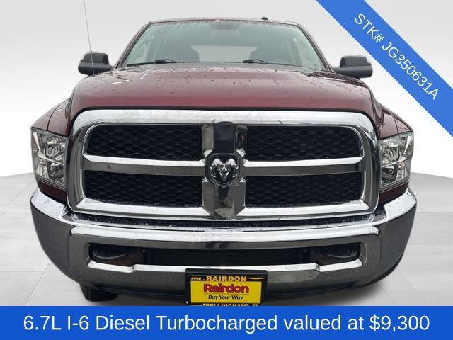 2018 RAM 2500 Tradesman Crew Cab 4x4 64 Box 2018 RAM 2500 Tradesman Crew Cab 4x4 64 Box