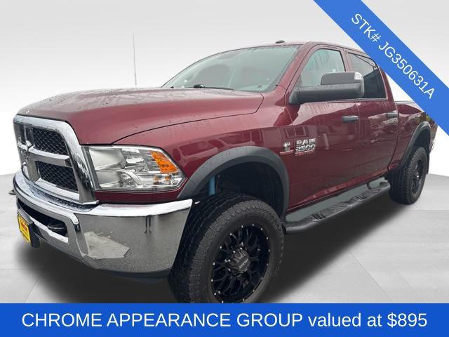 2018 RAM 2500 Tradesman Crew Cab 4x4 64 Box 2018 RAM 2500 Tradesman Crew Cab 4x4 64 Box