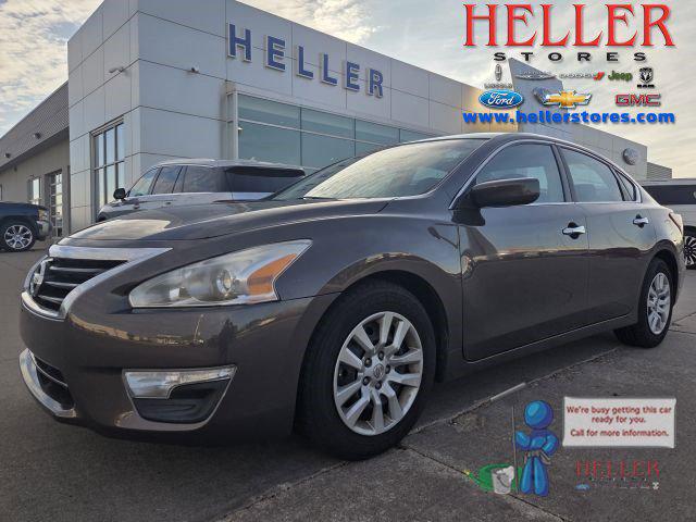 2013 Nissan Altima 2.5 S 2013 Nissan Altima 2.5 S