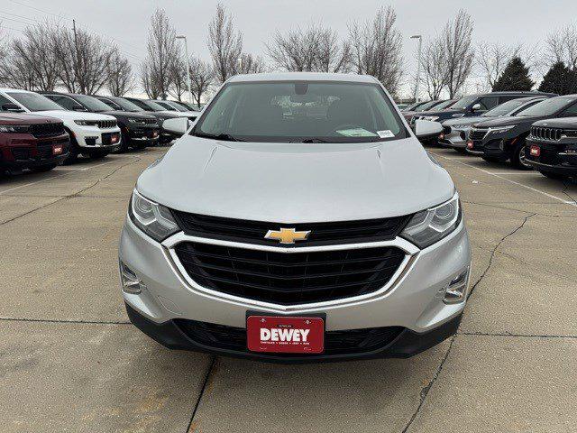 2018 Chevrolet Equinox LT 2018 Chevrolet Equinox LT