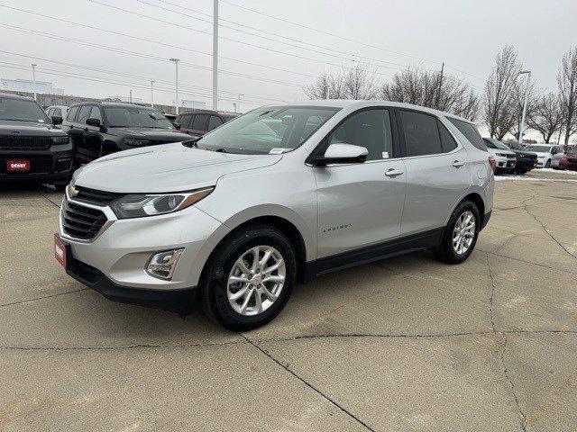 2018 Chevrolet Equinox LT 2018 Chevrolet Equinox LT