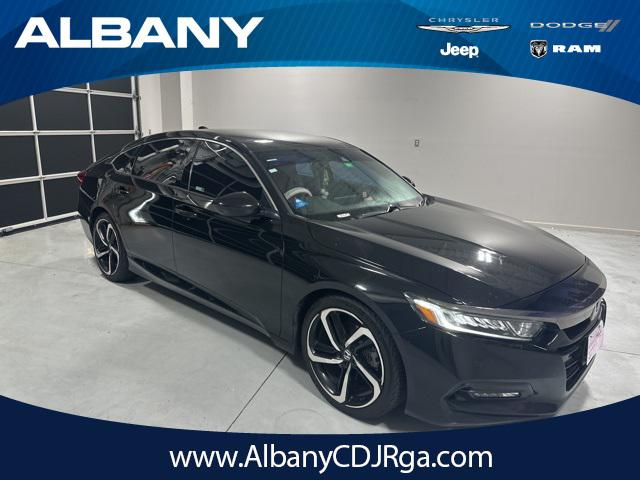 2019 Honda Accord Sport