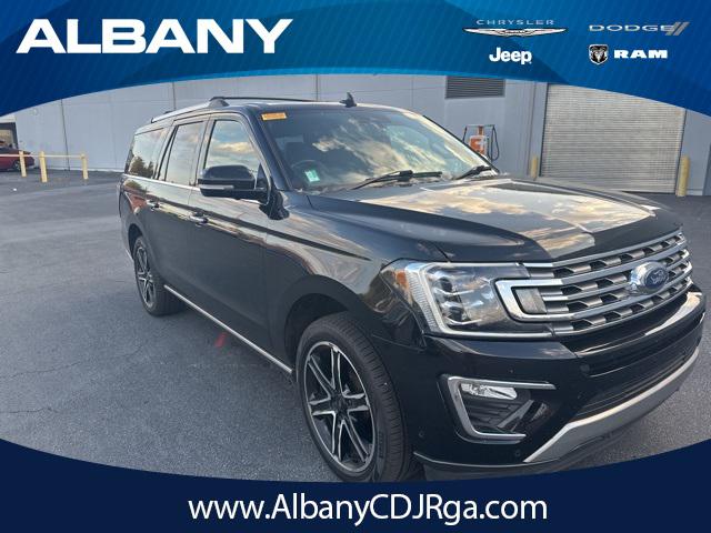 2020 Ford Expedition Limited MAX 2020 Ford Expedition Limited MAX