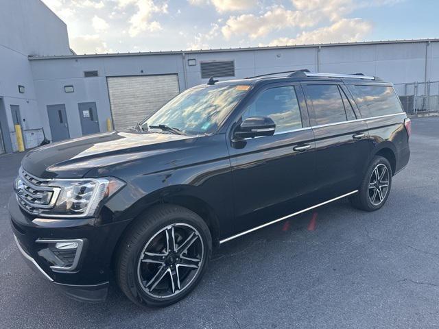 2020 Ford Expedition Limited MAX 2020 Ford Expedition Limited MAX