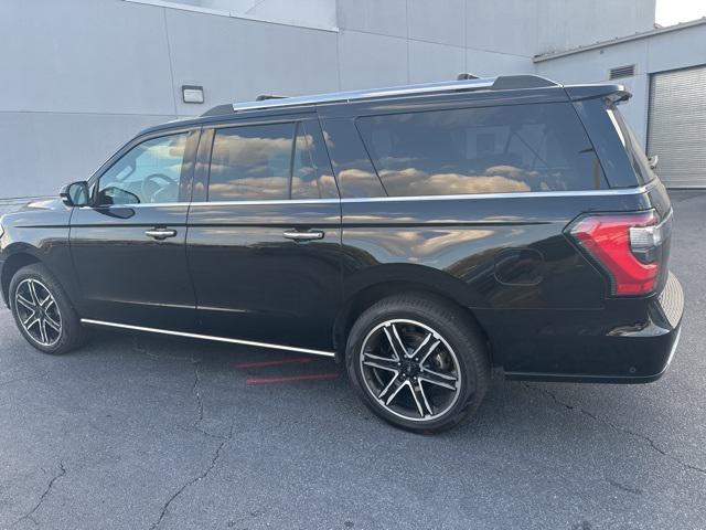 2020 Ford Expedition Limited MAX 2020 Ford Expedition Limited MAX