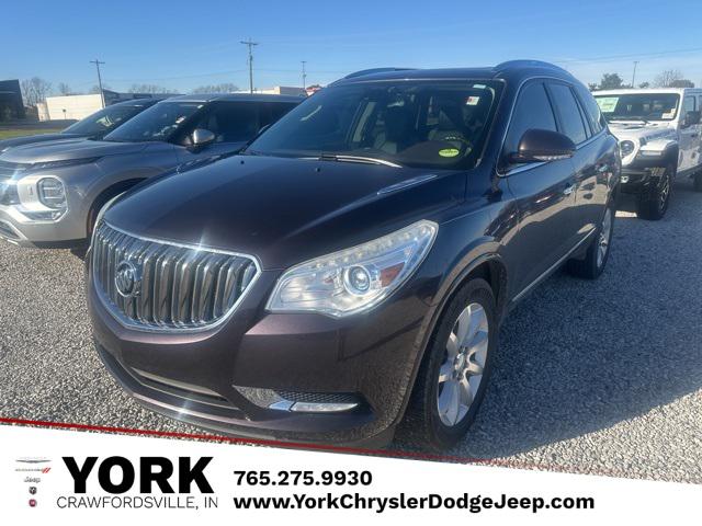 2015 Buick Enclave Premium 2015 Buick Enclave Premium