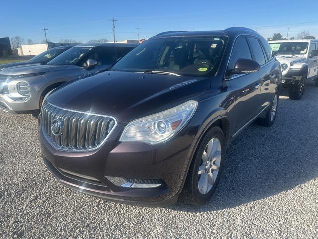 2015 Buick Enclave Premium 2015 Buick Enclave Premium