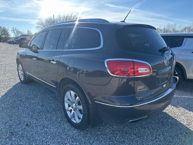2015 Buick Enclave Premium 2015 Buick Enclave Premium