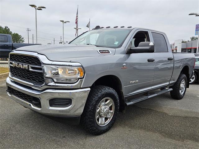 2019 RAM 2500 Tradesman Crew Cab 4x4 64 Box 2019 RAM 2500 Tradesman Crew Cab 4x4 64 Box