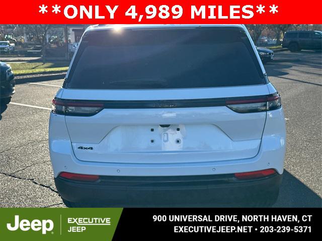 2025 Jeep Grand Cherokee Altitude X 4x4