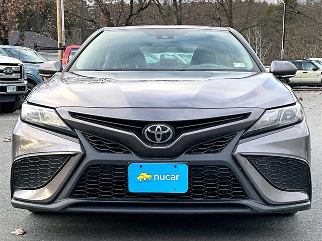 2023 Toyota Camry SE AWD