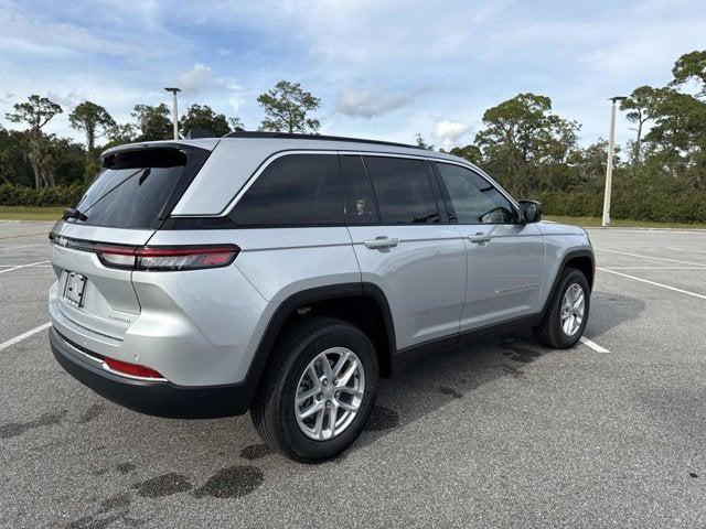 2025 Jeep Grand Cherokee GRAND CHEROKEE LAREDO X 4X2 2025 Jeep Grand Cherokee GRAND CHEROKEE LAREDO X 4X2