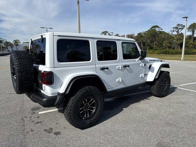 2026 Jeep Wrangler WRANGLER 4-DOOR RUBICON X 2026 Jeep Wrangler WRANGLER 4-DOOR RUBICON X