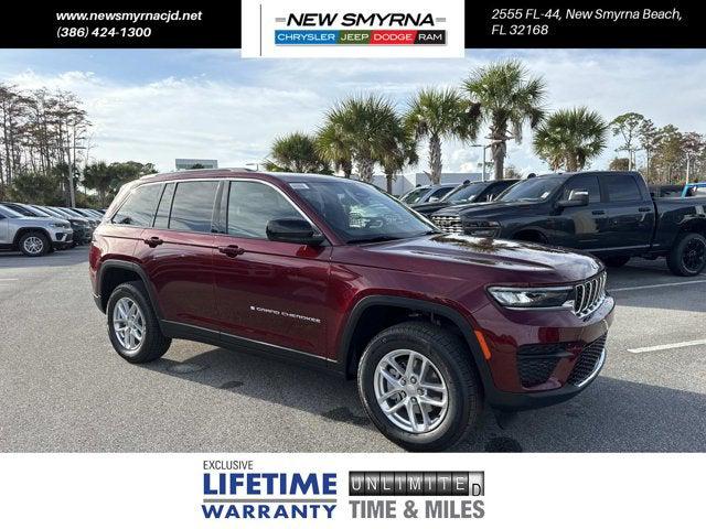 2025 Jeep Grand Cherokee GRAND CHEROKEE LAREDO X 4X2