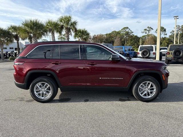 2025 Jeep Grand Cherokee GRAND CHEROKEE LAREDO X 4X2