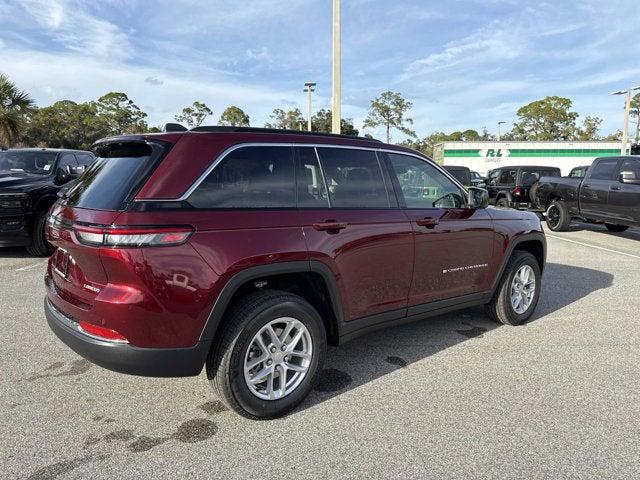 2025 Jeep Grand Cherokee GRAND CHEROKEE LAREDO X 4X2