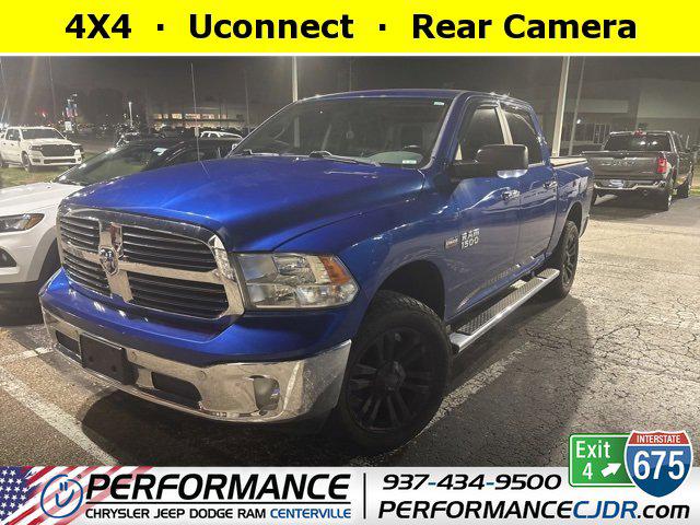 2014 RAM 1500 Big Horn 2014 RAM 1500 Big Horn