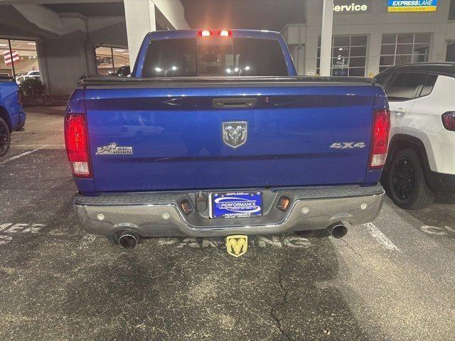 2014 RAM 1500 Big Horn 2014 RAM 1500 Big Horn